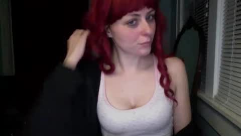 Snapshot of cherryblushxo chatting on 02.22.25 cherryblushxo online show from 02.22.25