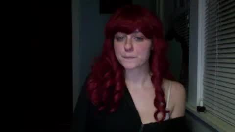 Snapshot of cherryblushxo chatting on 02.25.25 cherryblushxo online show from 02.25.25