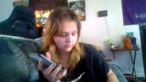 cherrybomb454 online show from 10.29.25