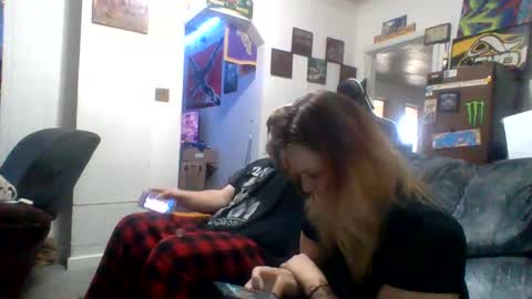 cherrybomb454 online show from 11.07.25