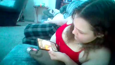 cherrybomb454 online show from 12.03.25