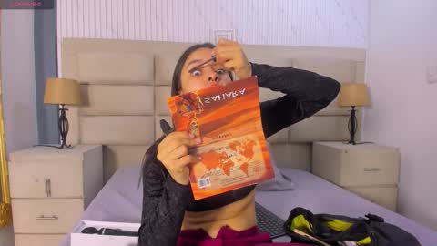 Cherry online show from 01.16.26