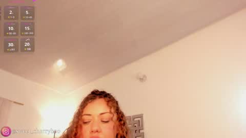 CHERRY online show from 02.22.25