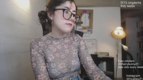 Snapshot of cherrybunny21 chatting on 05.06.26 Sarah Prez online show from 05.06.26