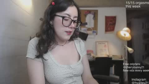 Snapshot of cherrybunny21 chatting on 06.02.26 Sarah Prez online show from 06.02.26