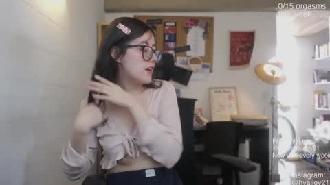 Snapshot of cherrybunny21 chatting on 06.03.26 Sarah Prez online show from 06.03.26