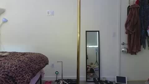 Miss Cherry online show from 03.19.26