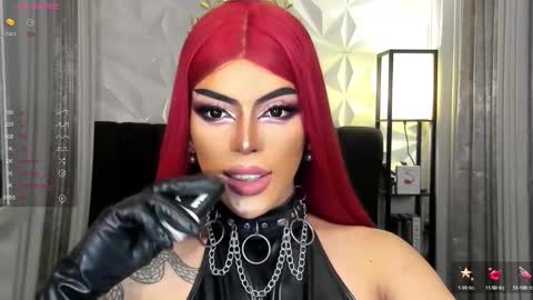 THE ALPHA   GODDESSOFSEXUALDESIRE online show from 12.07.24