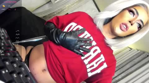 THE ALPHA   GODDESSOFSEXUALDESIRE online show from 01.12.25