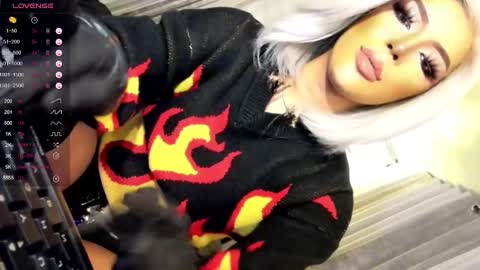 THE ALPHA   GODDESSOFSEXUALDESIRE online show from 01.17.25