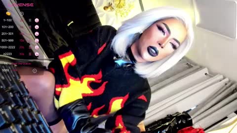 THE ALPHA   GODDESSOFSEXUALDESIRE online show from 03.10.25