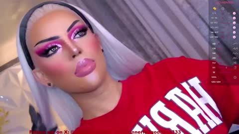 THE ALPHA   GODDESSOFSEXUALDESIRE online show from 02.20.26