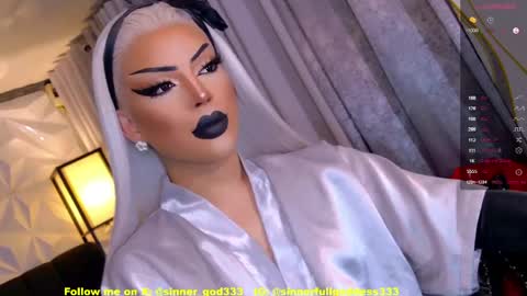 THE ALPHA   GODDESSOFSEXUALDESIRE online show from 04.12.26