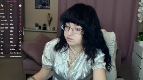Snapshot of cherrylanding chatting on 05.25.26 Isabel online show from 05.25.26