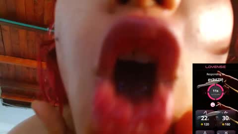 Cherry Lugosi online show from 01.08.25