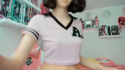 Snapshot of cherrymafer666 chatting on 02.07.25 cherrycute666 online show from 02.07.25