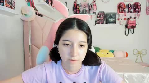 Snapshot of cherrymafer666 chatting on 02.23.25 cherrycute666 online show from 02.23.25