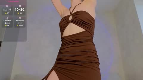 Snapshot of cherrypepperkiss chatting on 09.26.25 Lysia online show from 09.26.25