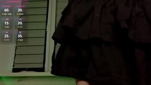 Snapshot of cherrypepperkiss chatting on 10.16.25 Lysia online show from 10.16.25