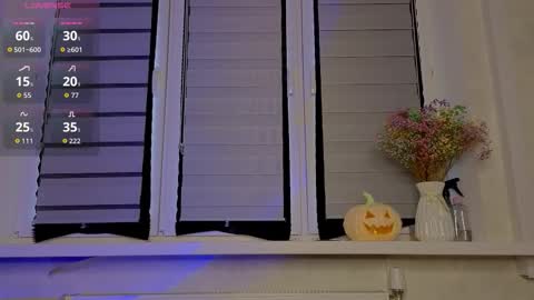 Snapshot of cherrypepperkiss chatting on 10.18.25 Lysia online show from 10.18.25