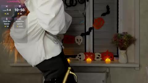 Lysia online show from 11.01.25