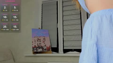 Lysia online show from 11.18.25