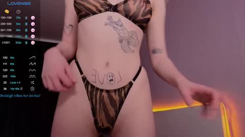 Katrine online show from 02.20.25