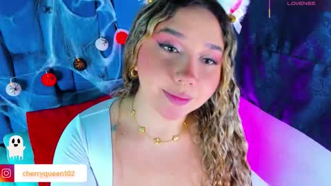 Cherry Queen online show from 10.14.25