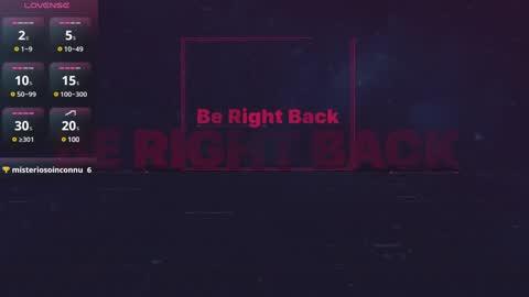 Mafe 3 online show from 01.08.25