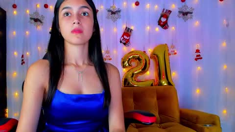 Snapshot of cherylbutler chatting on 01.04.25 Cheryl online show from 01.04.25