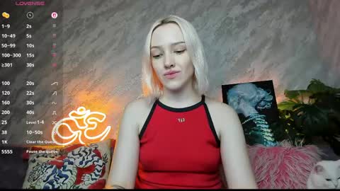 Cheryl online show from 04.18.26