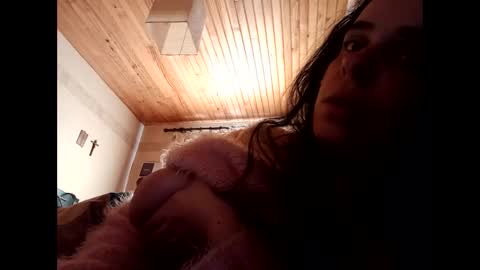 Snapshot of cherymoon89 chatting on 02.23.25 CherryMoon online show from 02.23.25