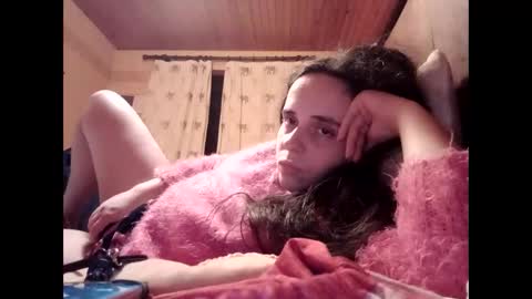 Snapshot of cherymoon89 chatting on 02.25.25 CherryMoon online show from 02.25.25