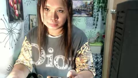 Snapshot of chescahotxxxl chatting on 01.14.25 chescahotxxxl online show from 01.14.25