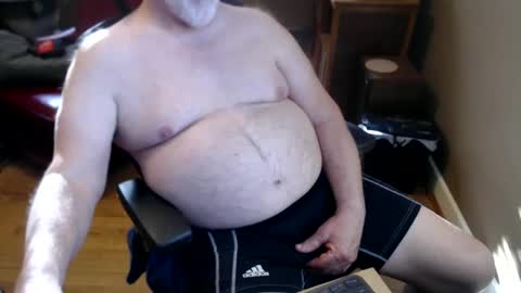 Snapshot of chgodad chatting on 02.13.25 chgodad online show from 02.13.25