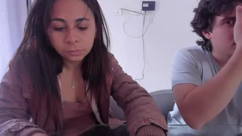 Snapshot of chiara_20 chatting on 10.31.25 Airam online show from 10.31.25