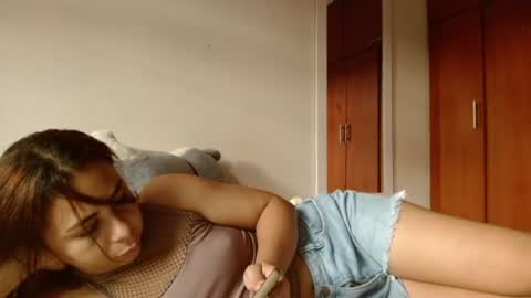 Snapshot of chiara_20 chatting on 06.11.26 Airam online show from 06.11.26