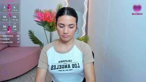 Chiara  online show from 01.14.25