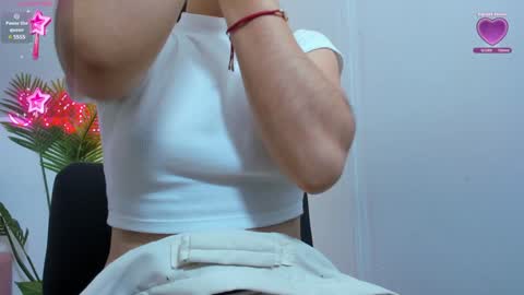 Chiara  online show from 01.15.25