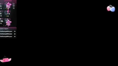 Chiara  online show from 02.24.25