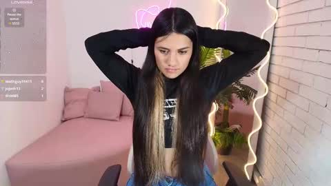 Chiara  online show from 02.27.25