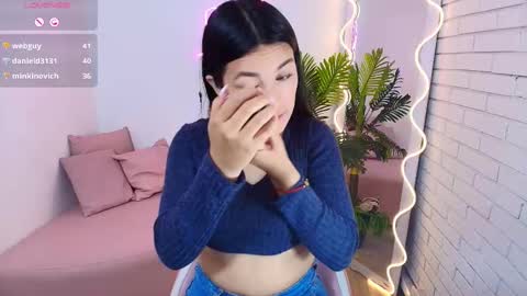 Chiara  online show from 03.01.25