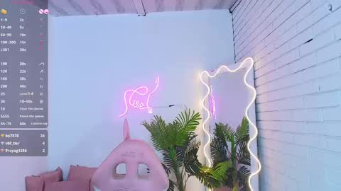 Chiara  online show from 03.10.25