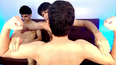 SANTIAGO JEFF KEDEEN  NAETHAN online show from 03.27.26