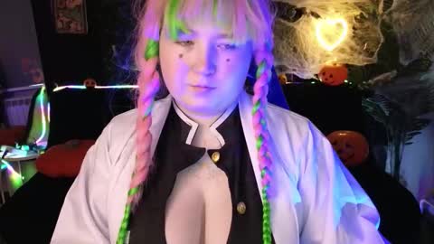 Chim-Chim online show from 10.31.25