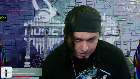 Enrique online show from 02.28.25