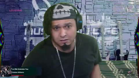 Enrique online show from 03.07.25