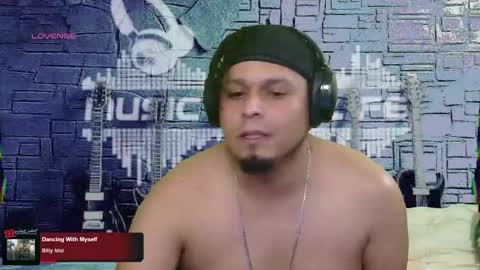 Enrique online show from 03.08.25