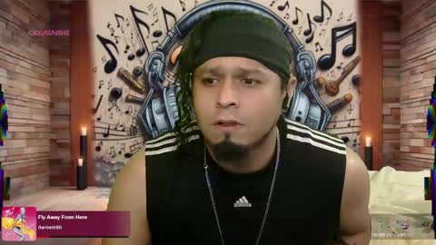 Enrique online show from 03.10.25