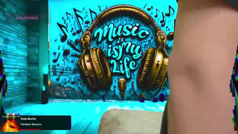 Enrique online show from 03.12.25